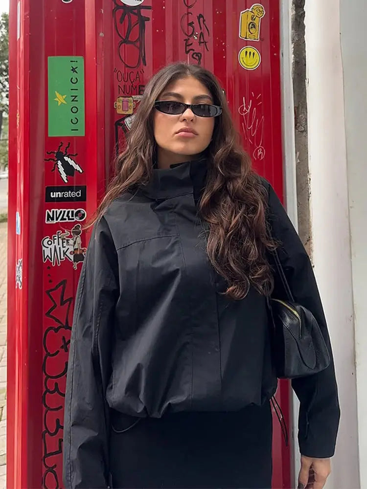 WW | Kurzes Modell Leichtgewicht Casualjacke Damenjacke
