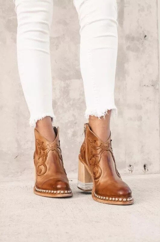 WW | Ankle Boots for Women
