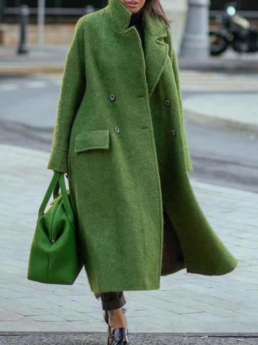 WW | Grüne Jacke für Frauen