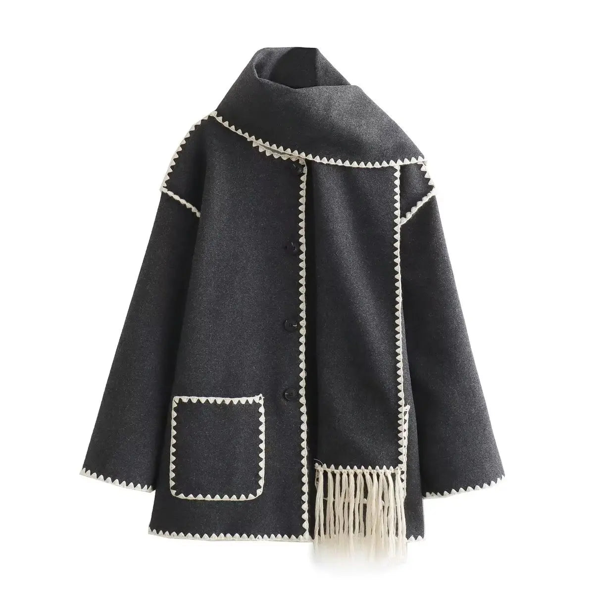WW | French Coat
