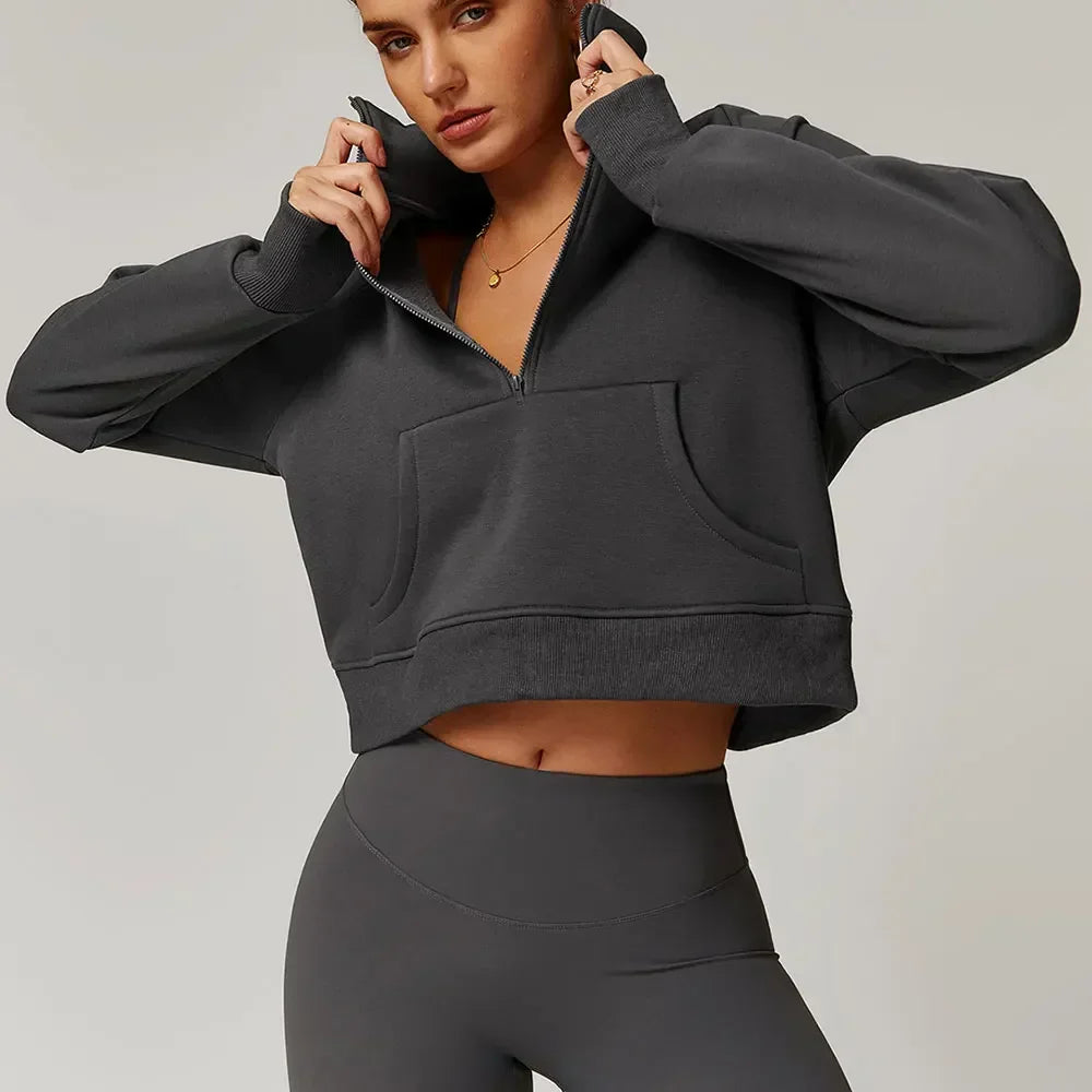 WW | Fleece Pullover