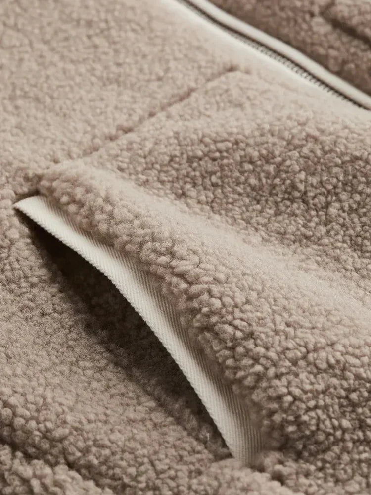 WW | Warm Teddy Jacket