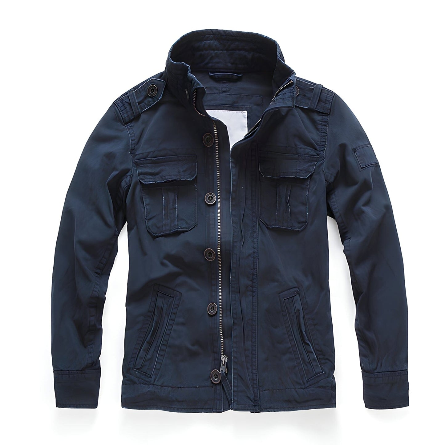 WW | Scout Denim Cargo Jacket