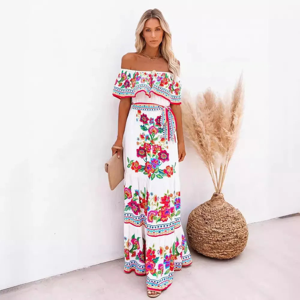 Fiorella Maxi Dress