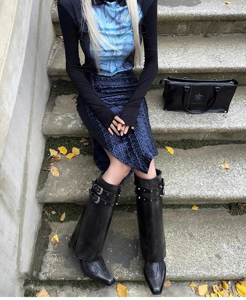 WW | Tall Boots