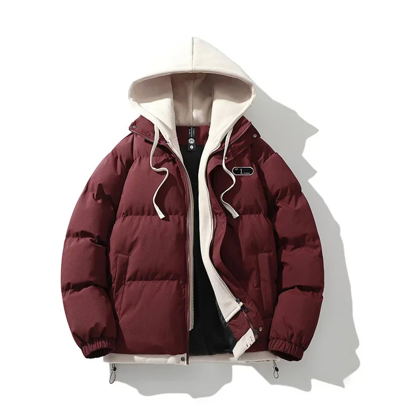 WW | Rena | Warmer 2-teiliger Winterjacke (unisex)