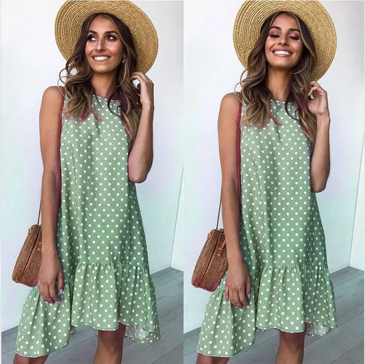 Roan | Playful summer dress full of joy
