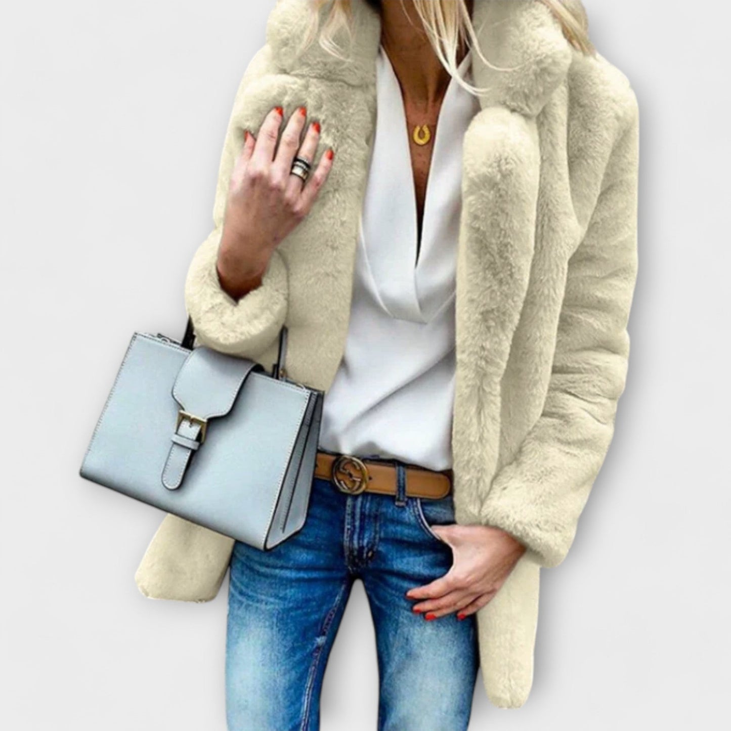 WW | Elegant Winter Jacket