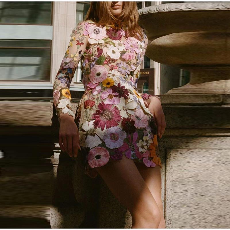 WW | Ain't Hurtin Nobody Mini Kleid