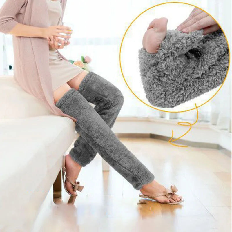 WW | Warm and Soft Winter Socks