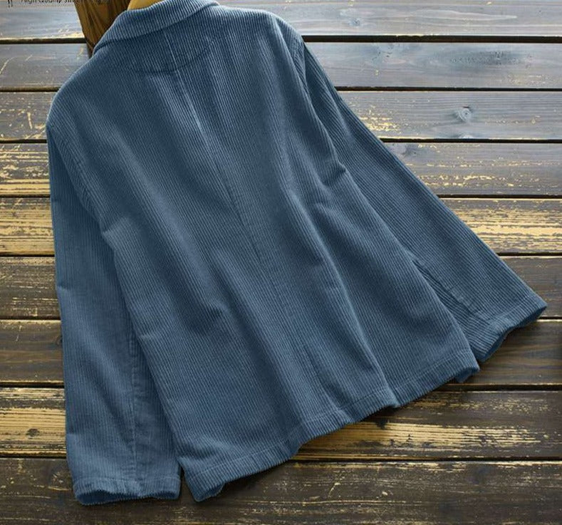 Lapel Collar Jackets