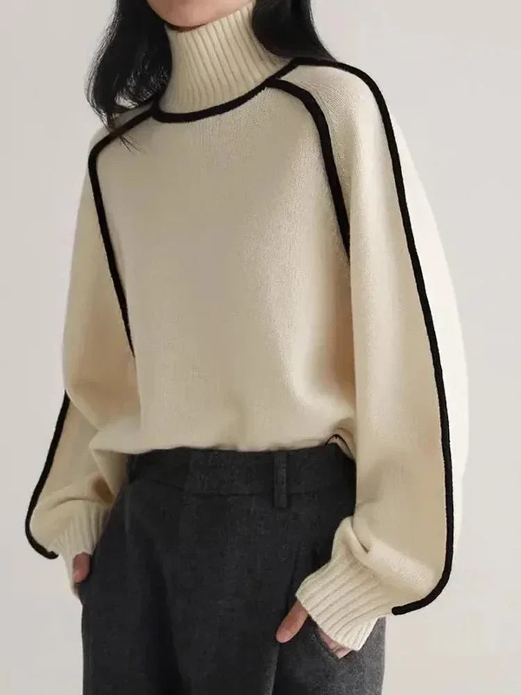 WW | Warm Women's Turtlenecks || Winter