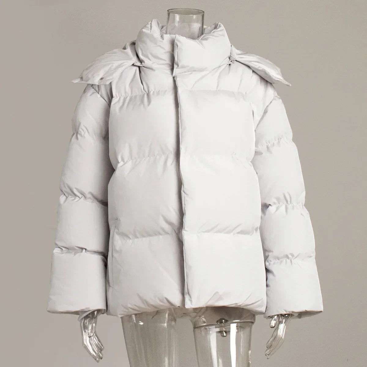 WW | Cotton Puffer Jacket