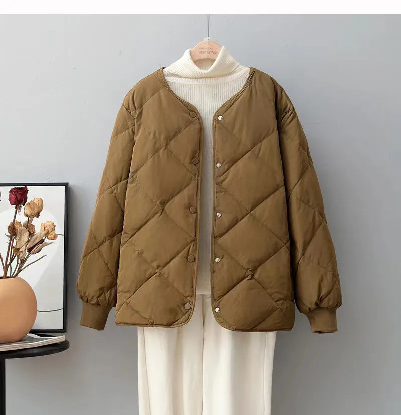 WW | Elegant and versatile winter jacket