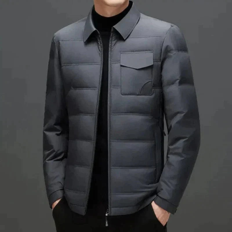 WW | Warm Padded Jacket for Men