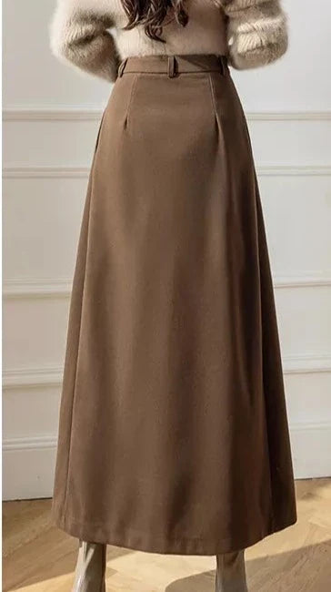 W&W Elegante Wolle Röcke