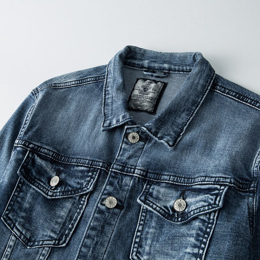 WW | Denimjacke Im Trendigen Stil