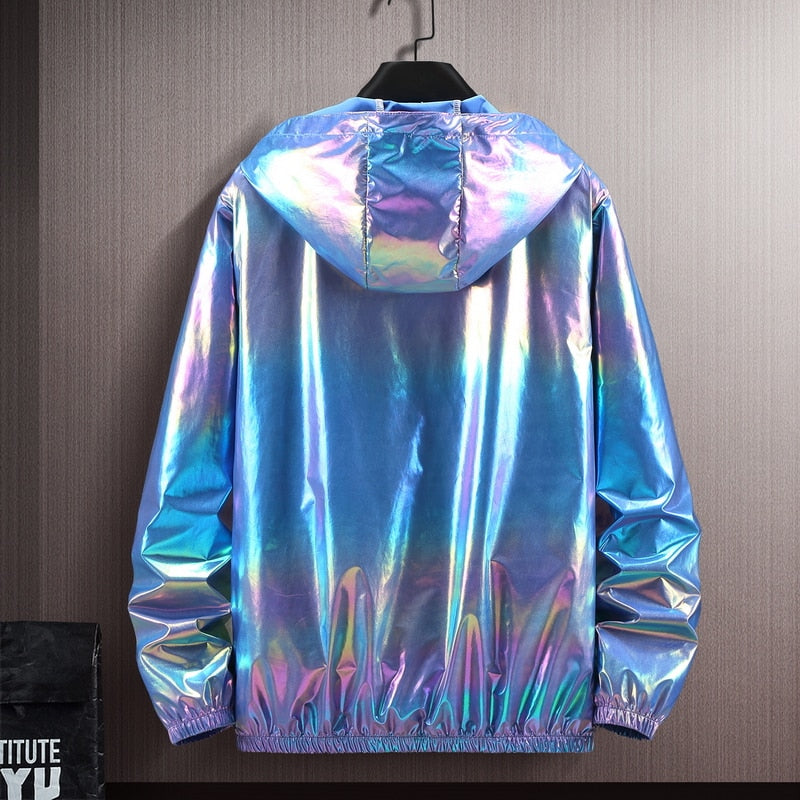 WW | Women's Metallic Transitional Jacket