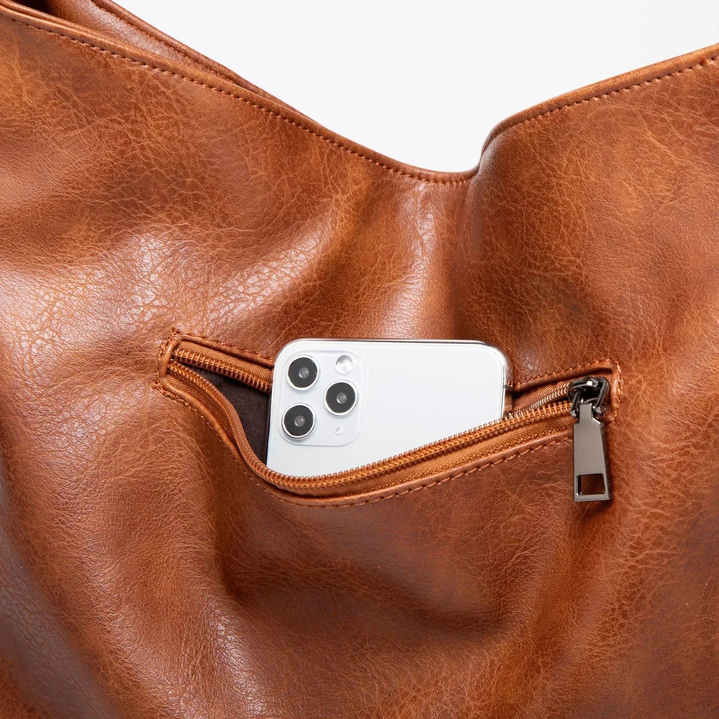 WW | Casual Leather Bag