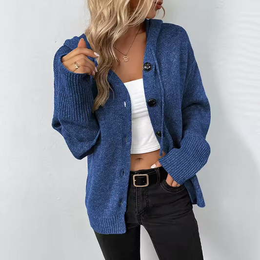 WW | Schlichter Hoodie Sweater