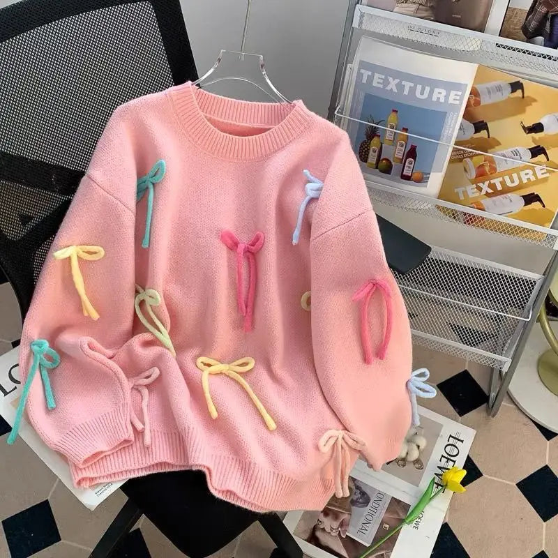 WW | Glänzende Lichter Pullover