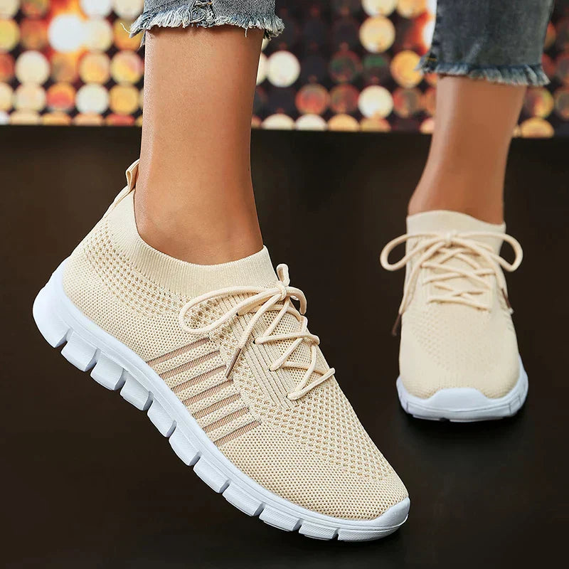 WW | Breathable Orthopedic Mesh Sneakers for Women