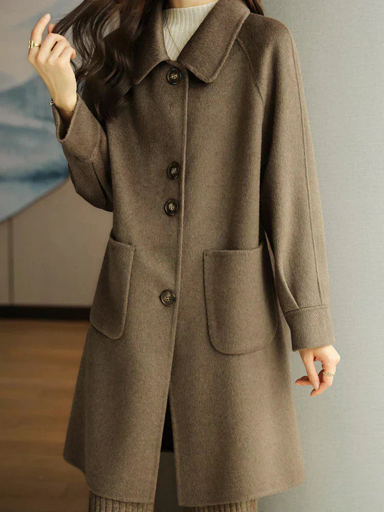 WW | Chic & Effortless Winter Coat