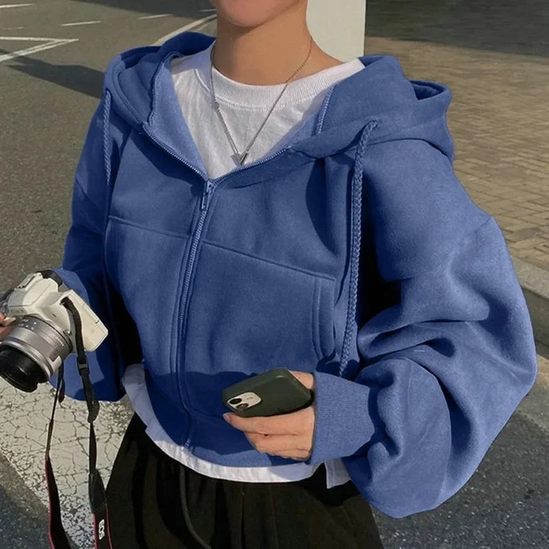 WW | Comfortable Women's Hoodie for Winter