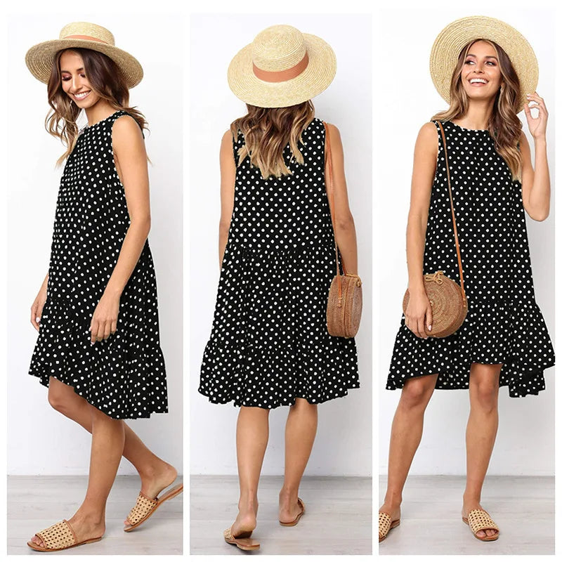 Roan | Playful summer dress full of joy