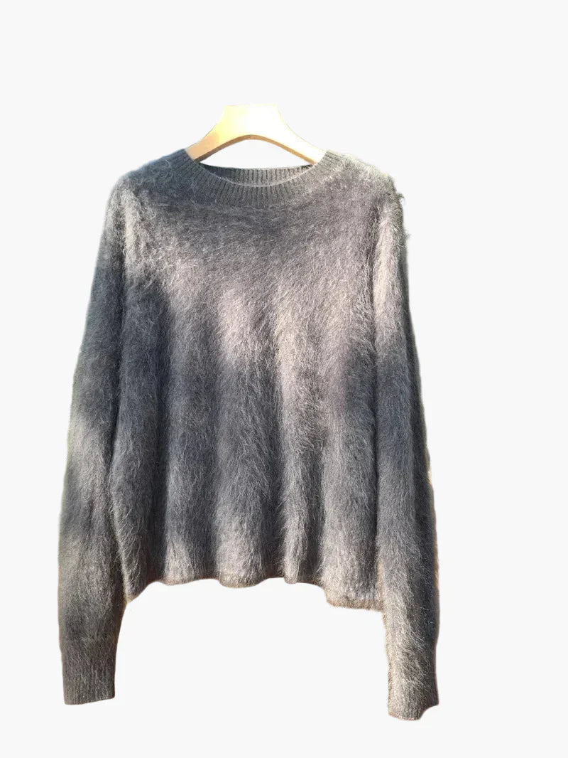 WW | Snuggle Sweater Loose Fit - Stylish Oversized Knit for Fall & Winter