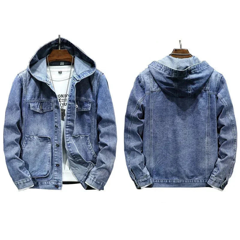 WW | Street Denim Jacket