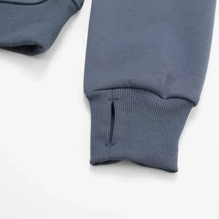 WW | Fleece Pullover