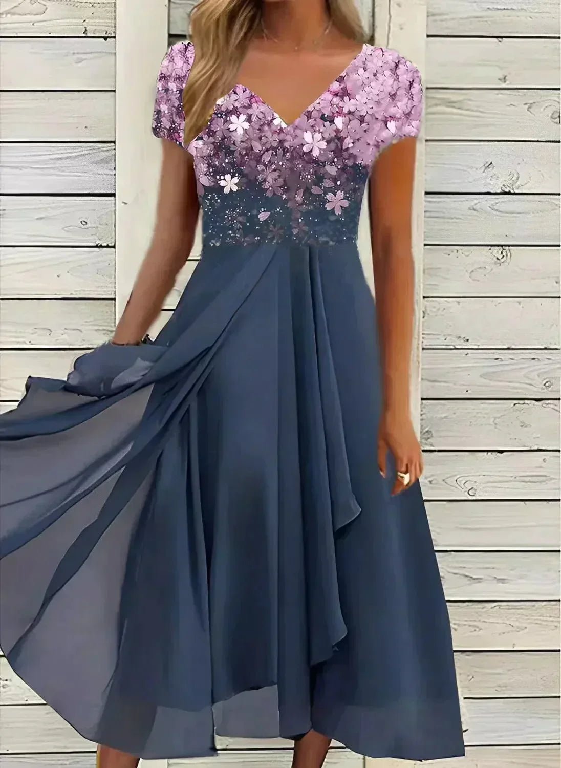 WW | Women's Chiffon Dress