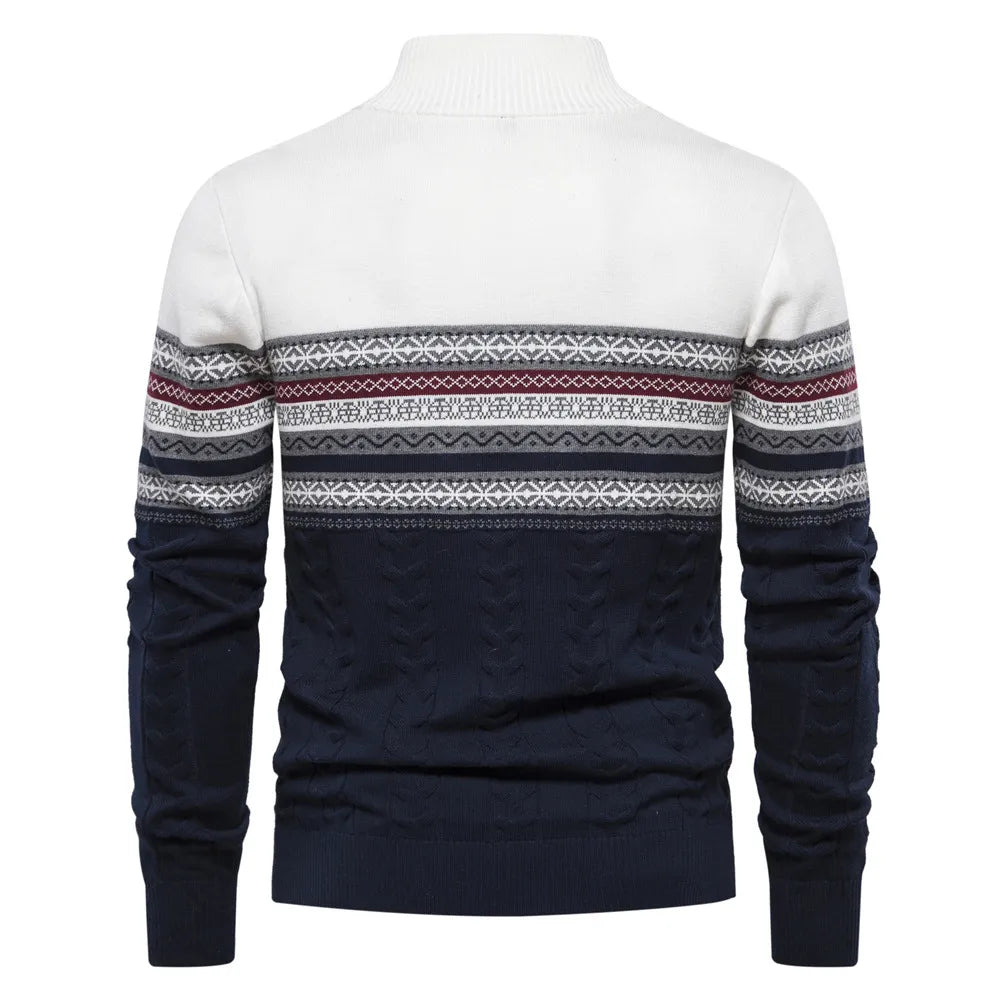 WW | Herren Retro Pullover