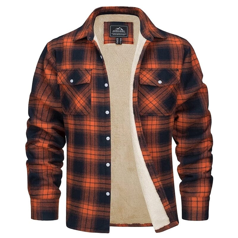 WW | Dakota Winter Flannel