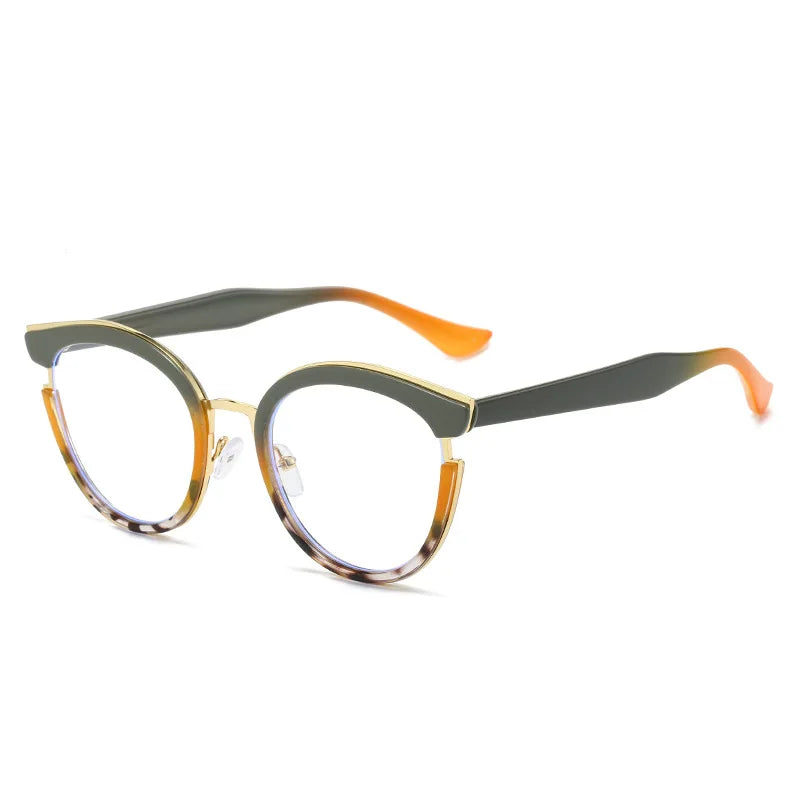 WW | Damen Luxus Lesebrille Im Cateye Design