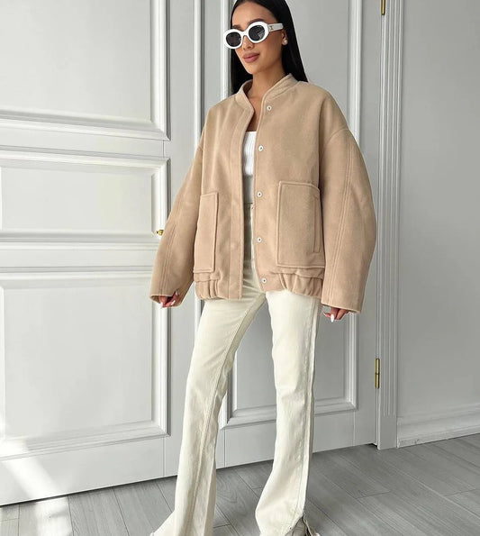 WW | Women's Bomber Jacket