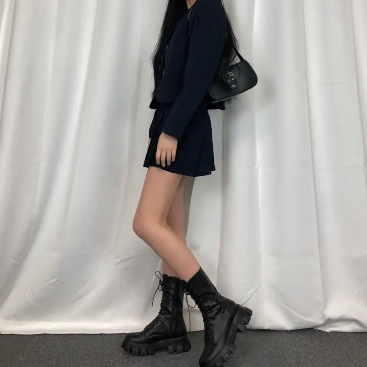 WW | Ankle Boots