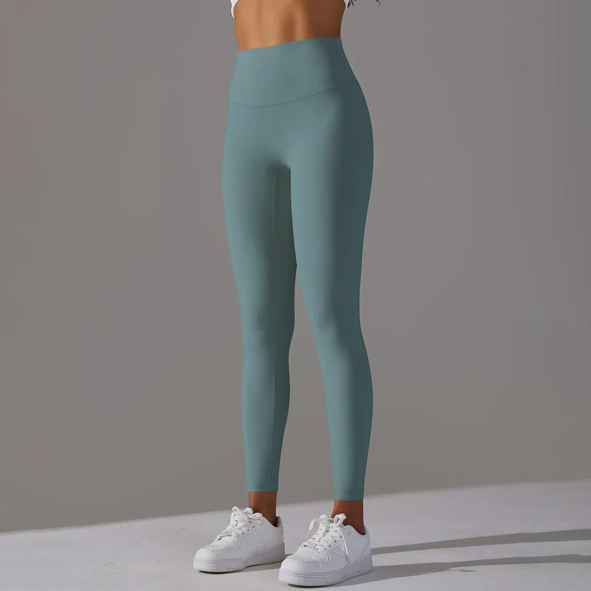 WW | Breathable High Waisted Yoga Leggings for Women for Sports, Running and Cycling