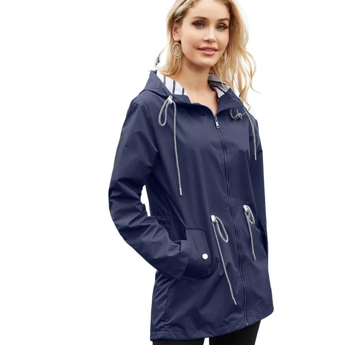 WW | Wasserdichte Regenjacke für Frauen