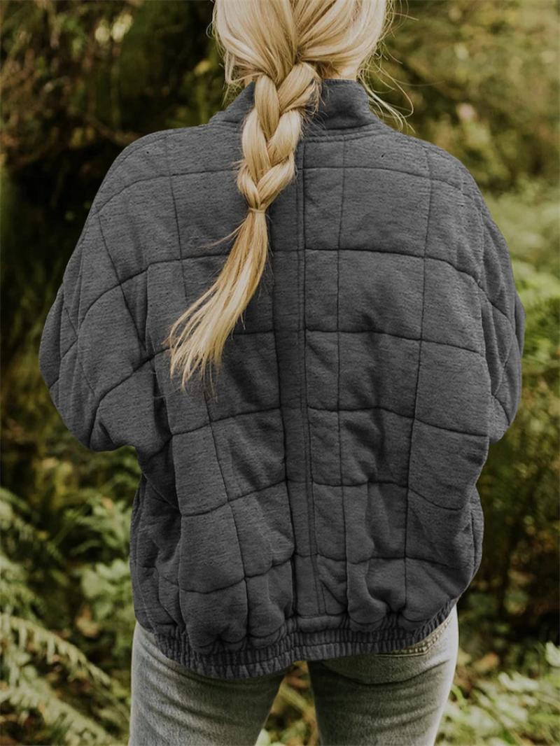 WW | Stilvoller Wintermantel für Damen | Warm und trendig