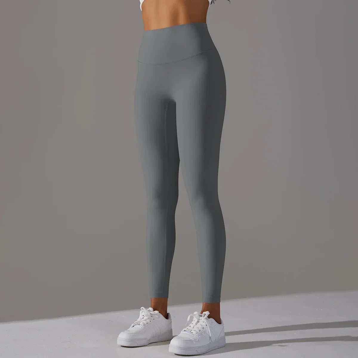 WW | Breathable High Waisted Yoga Leggings for Women for Sports, Running and Cycling