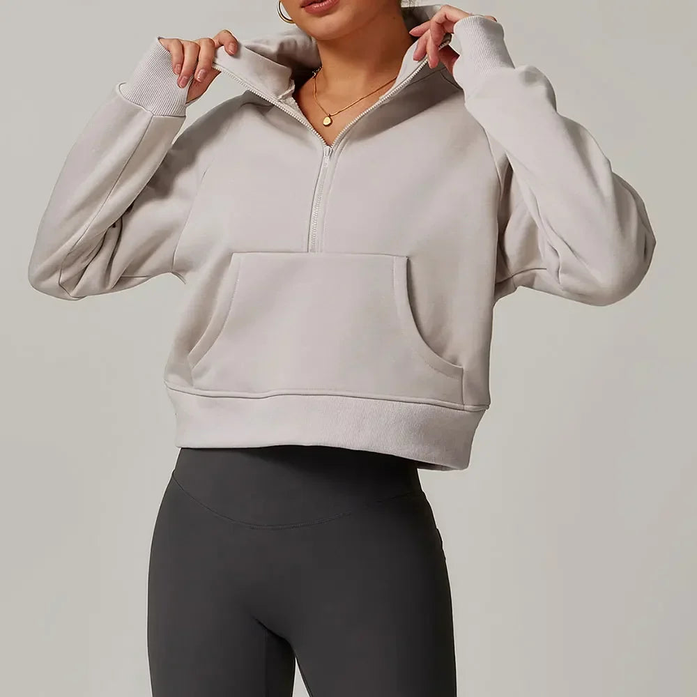 WW | Fleece Pullover