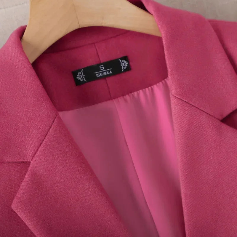 WW | Women's Blazer Coat