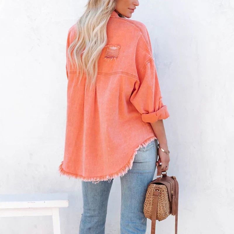 WW | Stylish women's coat for everyday wear and the office