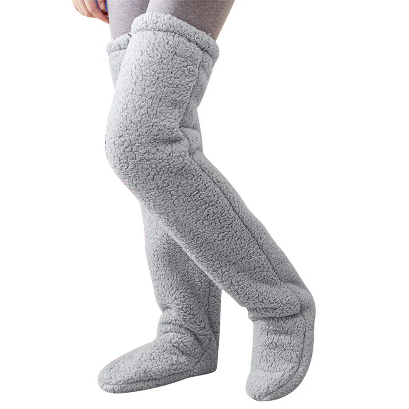 WW | Warm and Soft Winter Socks