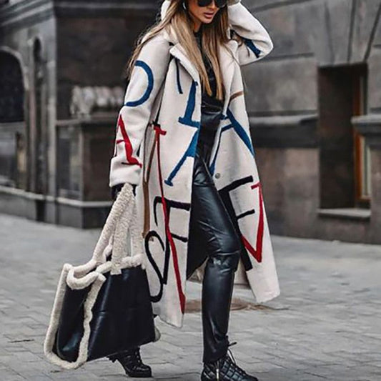WW | Elegante und bequeme Damenmantel