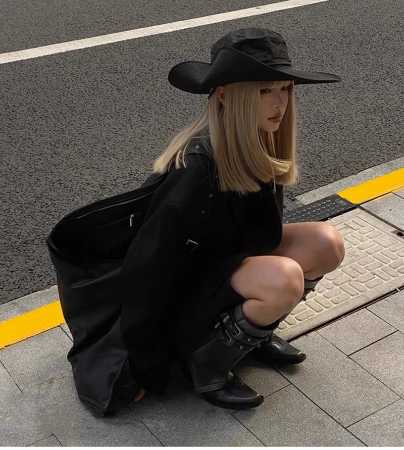 WW | Tall Boots