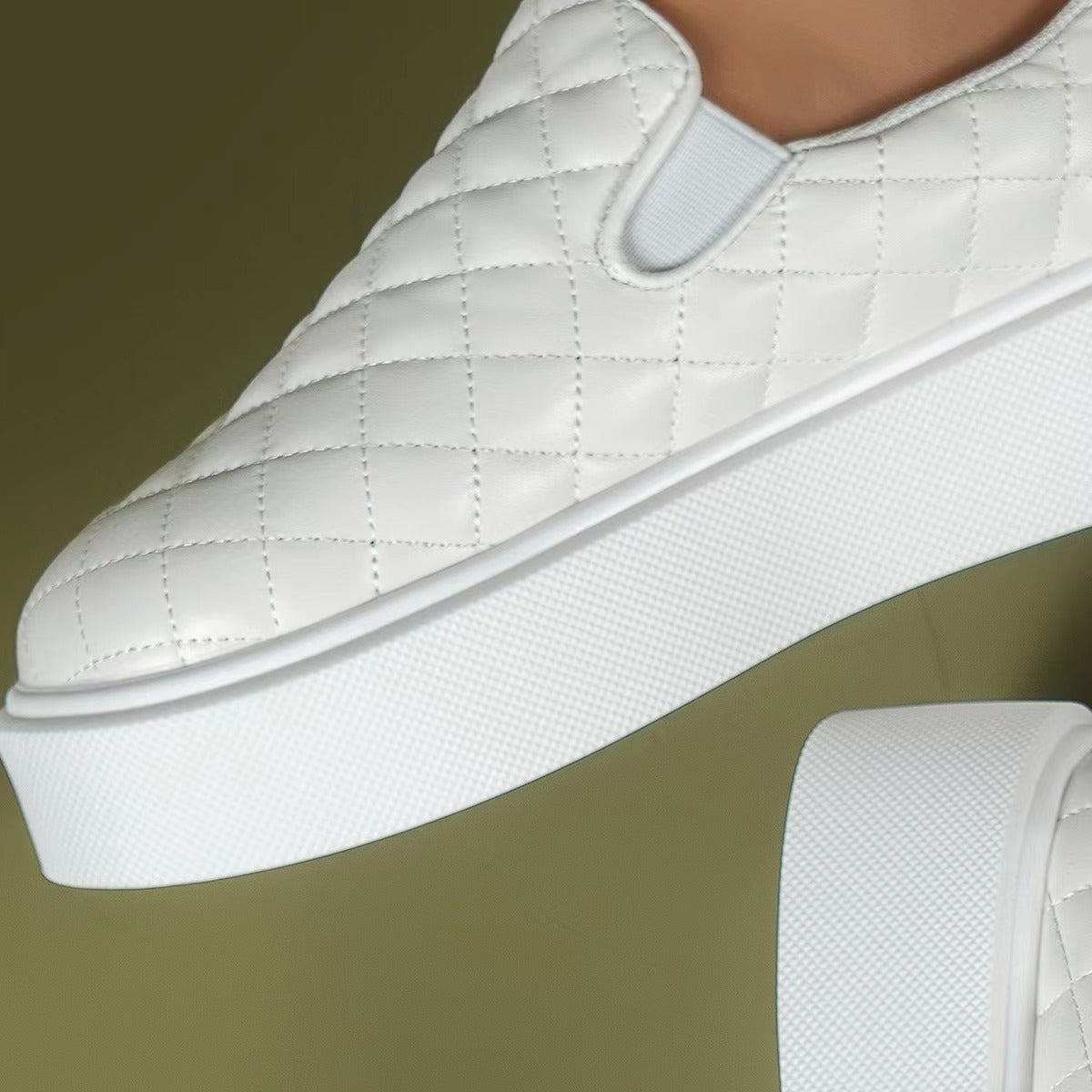 WW | Elegant Platform Sneakers For Women