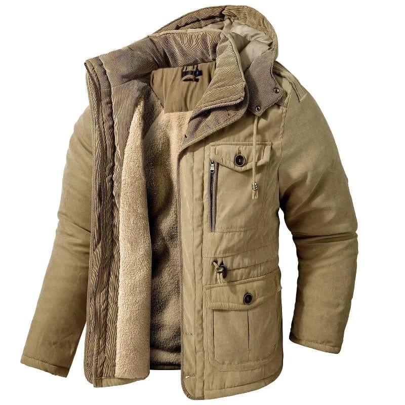 WW | für den Schnee mit Fleece-Futter Veloryn.